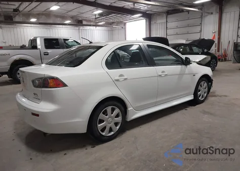 2015 Mitsubishi Lancer Es from USA, damaged, VIN JA32U2FU8FU021469